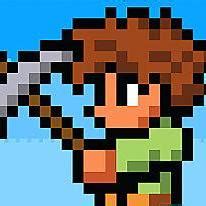 game terraria|TERRARIA free online game on Miniplay.com.